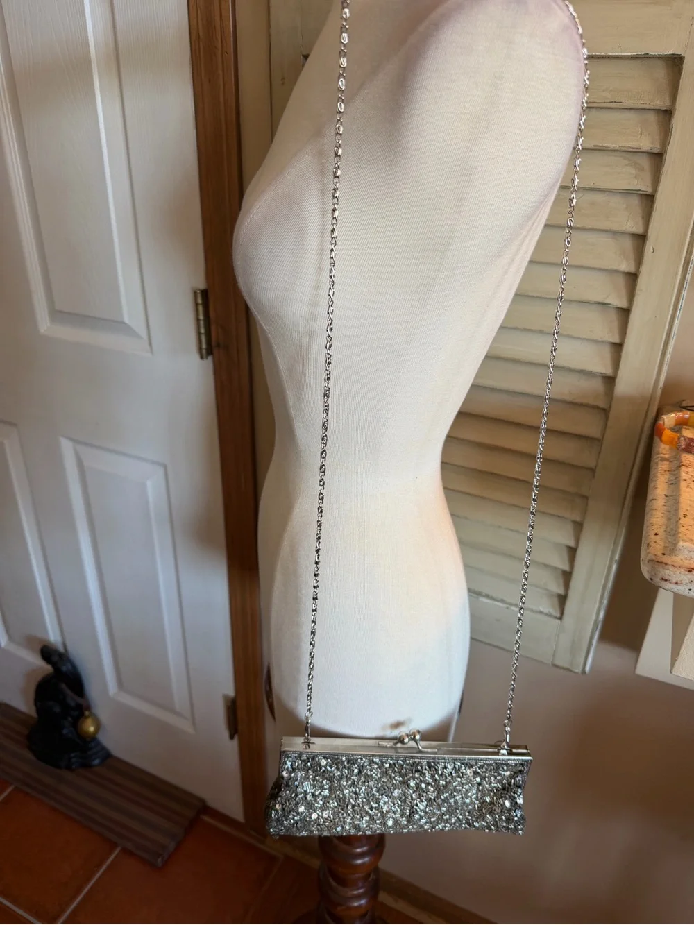 Georgiou elegant silver